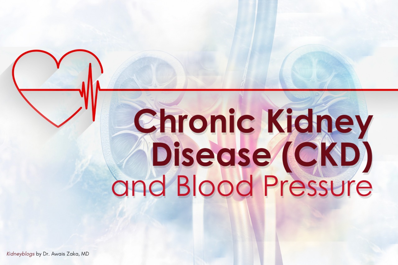 Importance of blood pressure management in kidney disease