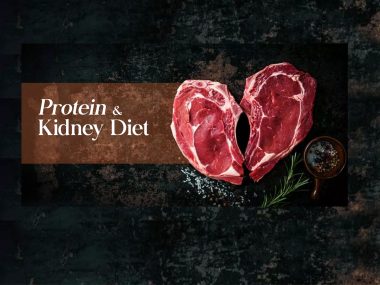 Protein Diet in Kidney Disease