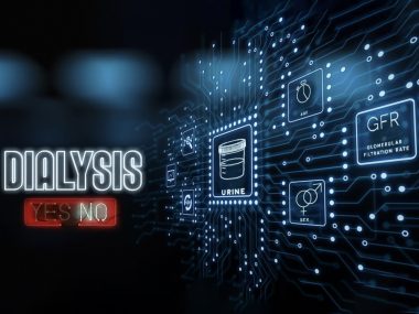 dialysis risk calculation